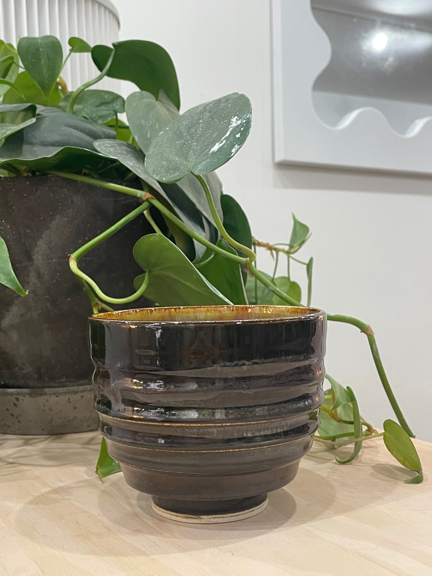 Karen / Lined bowl