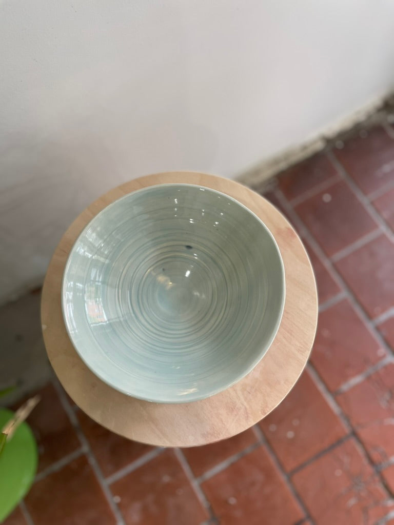 Marissa / Celadon bowl