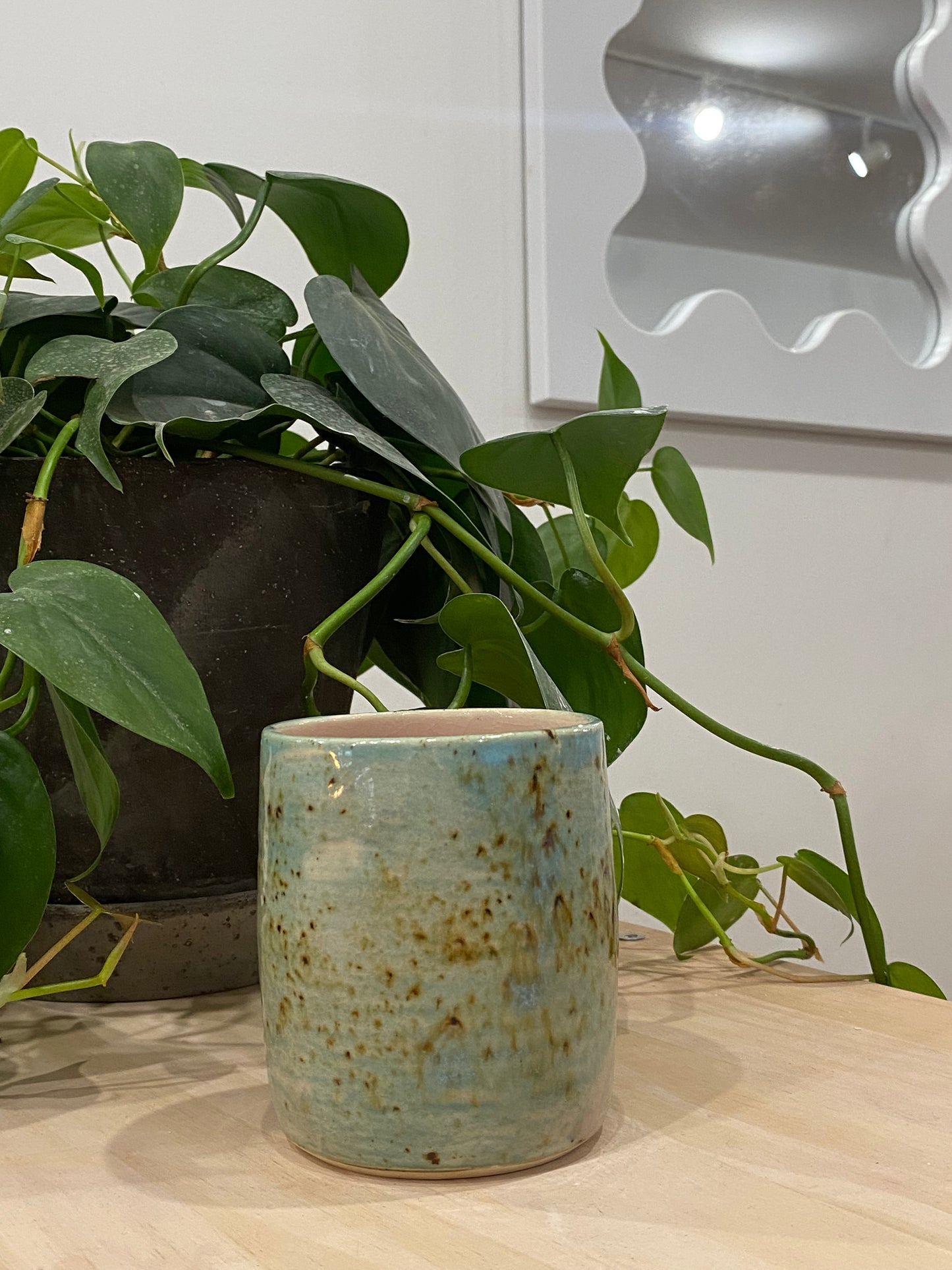 Allisyn / Cenote with cotton candy interior cup