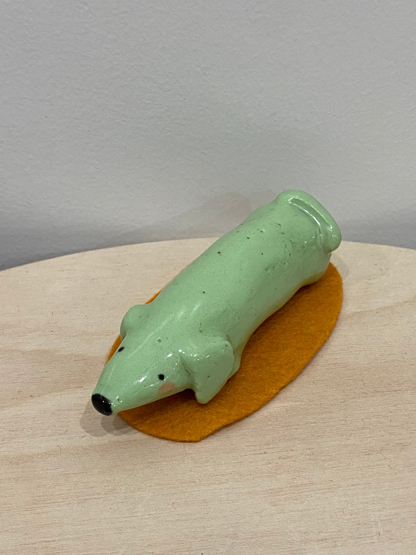 Emiko / animal figure