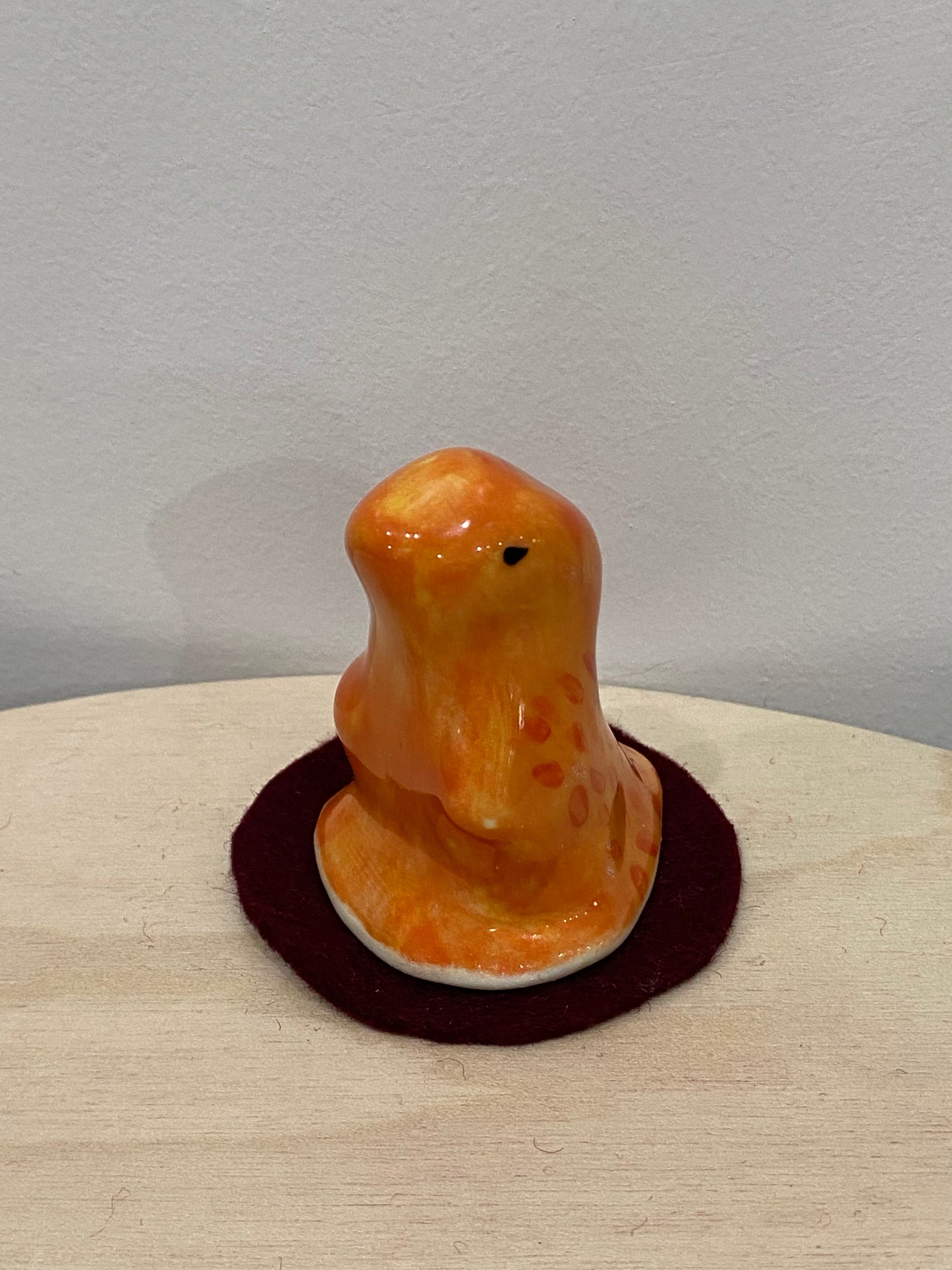 Emiko / animal figure