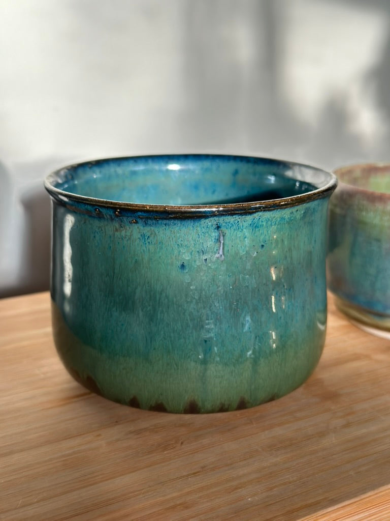 Karen / Sea green plantar