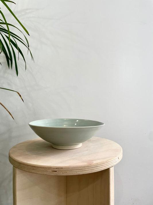 Marissa / Celadon bowl
