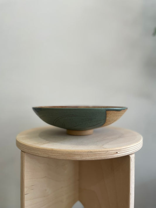 Ceramic bowl