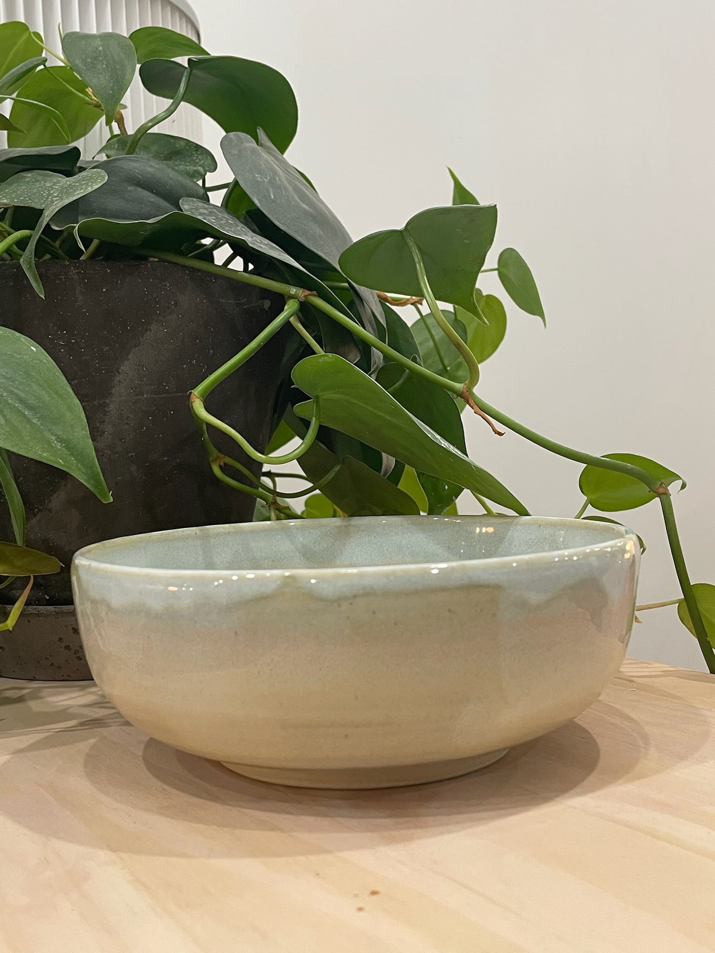 Kathleen / Pastel blue bowl