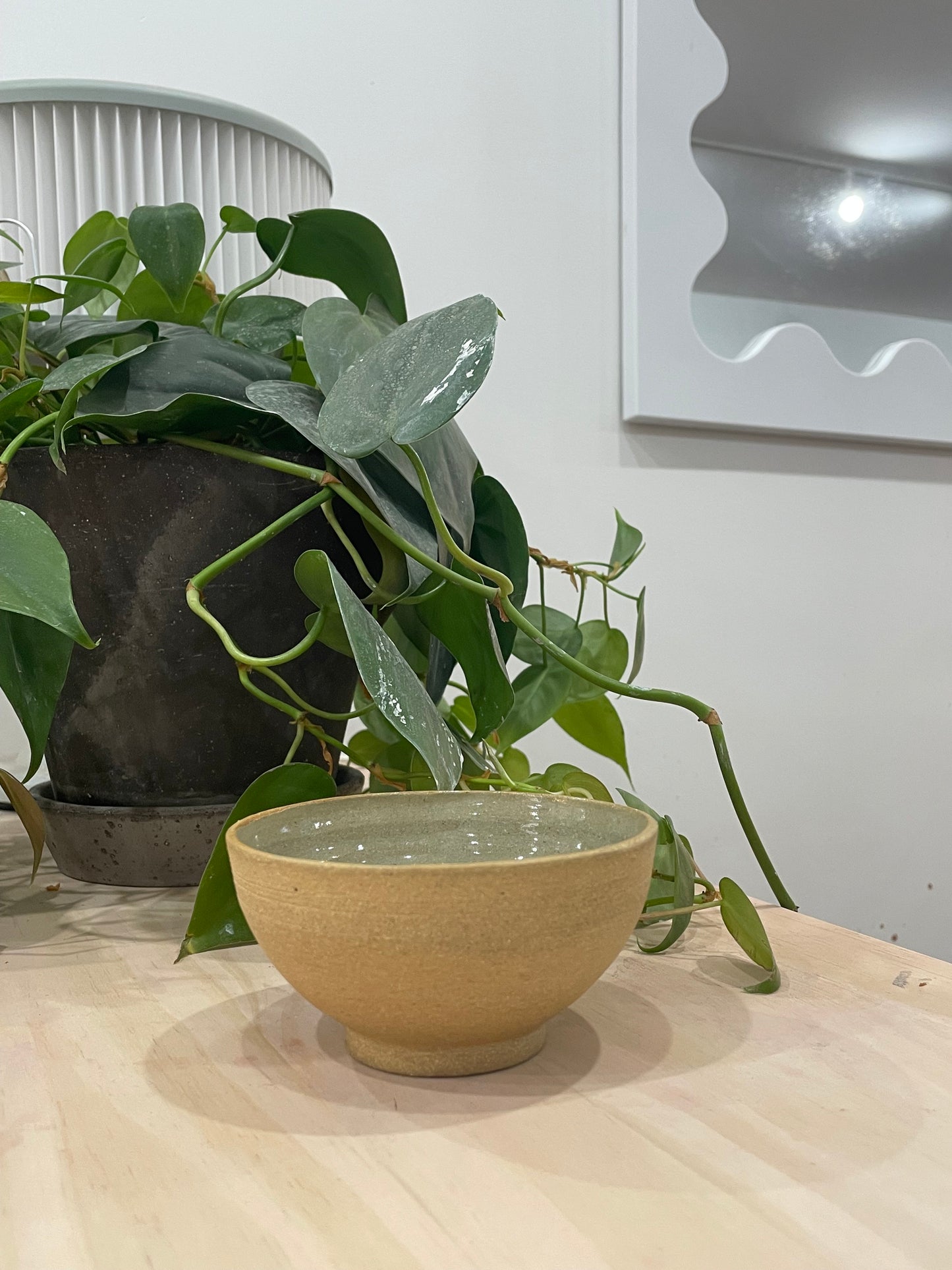 Keira / Brown bowl