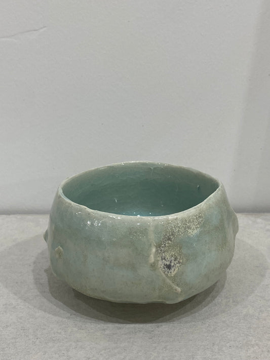 Spencer / Turquoise celadon cup