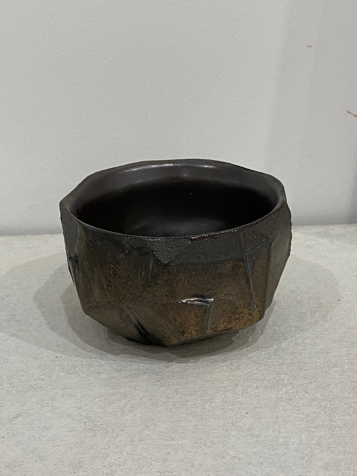 Spencer / Black metallic cup