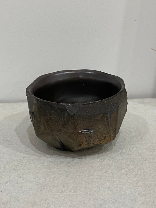 Spencer / Black metallic cup