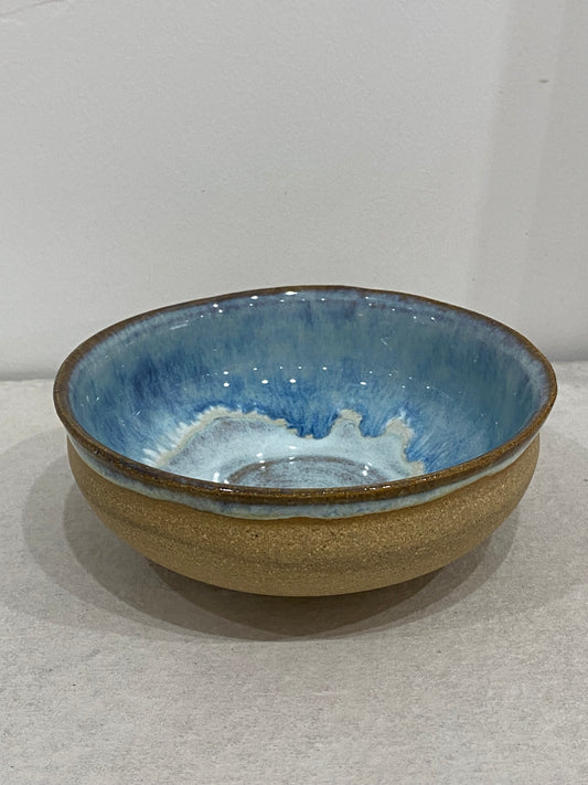 Spencer / Blue brown bowl