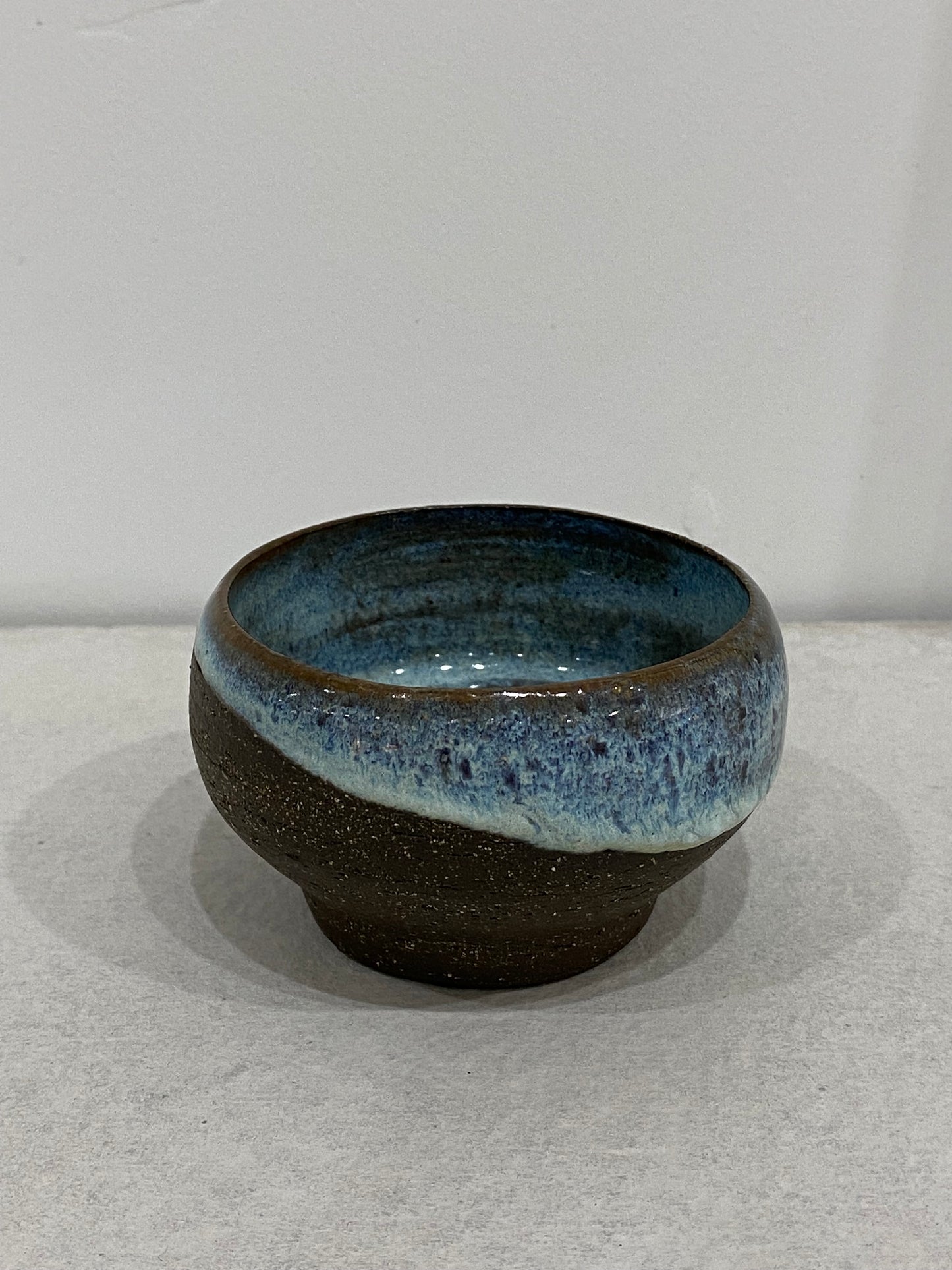 Spencer / Black blue cup