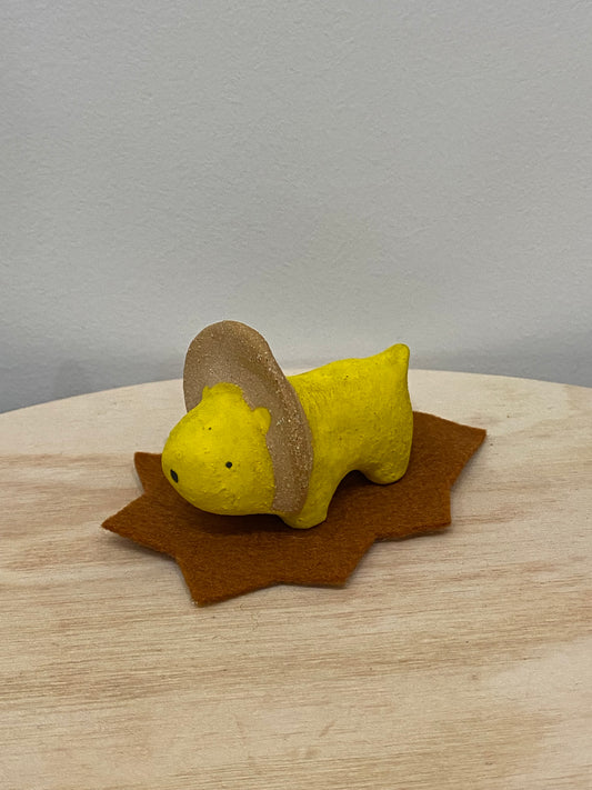 Emiko / animal figure