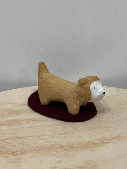 Emiko / animal figure