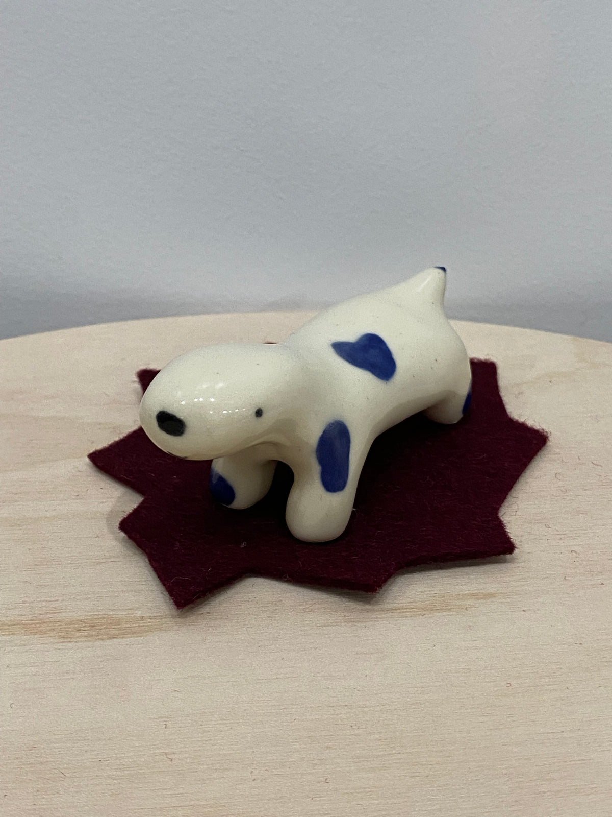 Emiko / animal figure