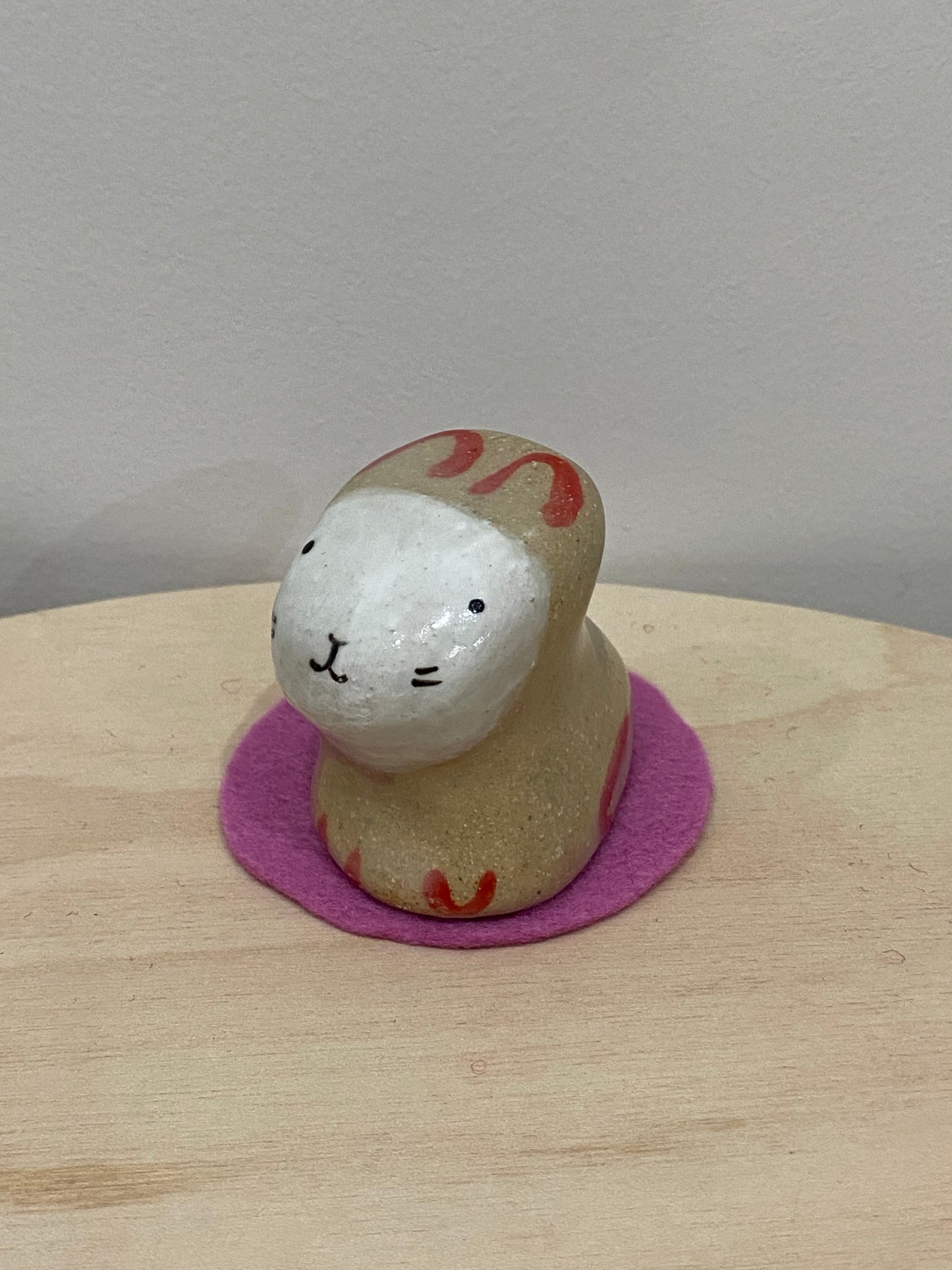 Emiko / animal figure