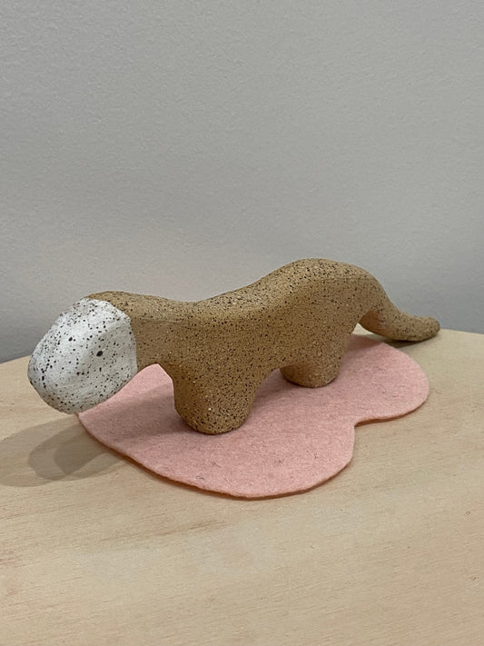 Emiko / animal figure