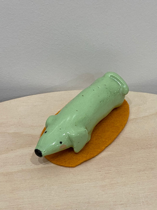 Emiko / animal figure