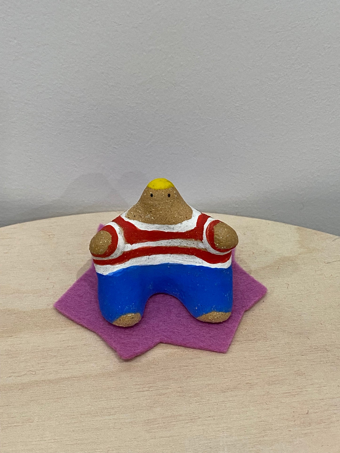 Emiko / character figure