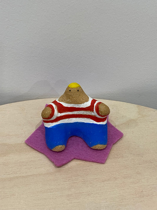 Emiko / character figure