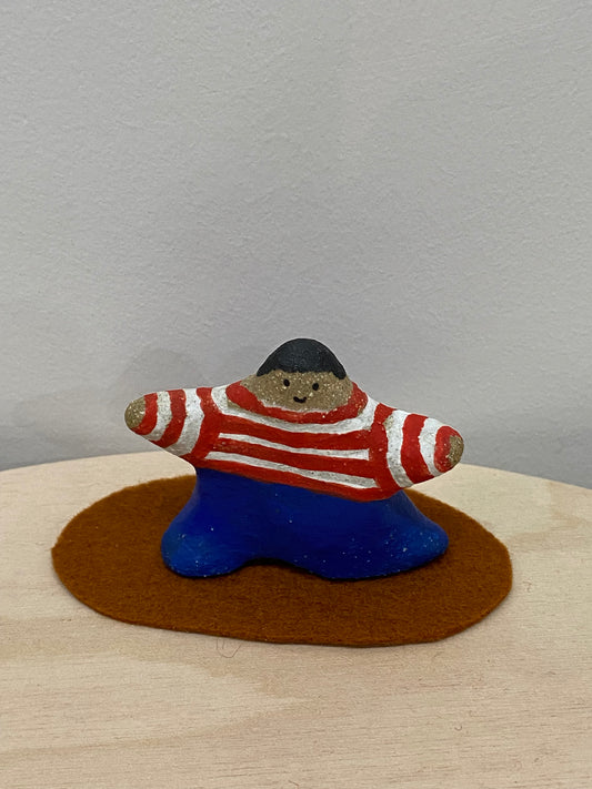 Emiko / character figure