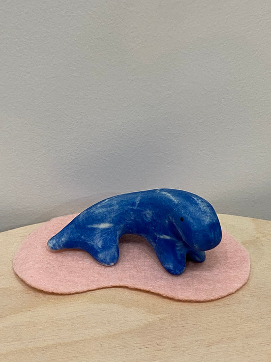 Emiko / animal figure